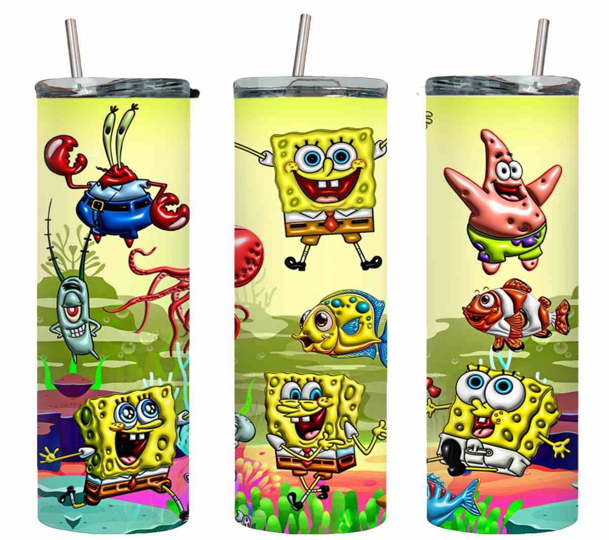 Inflated Sponge Squarepants-8677